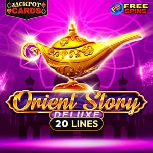 Orient Story Deluxe thumbnail